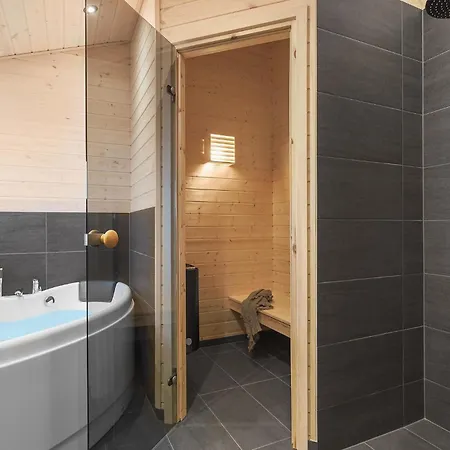 Lovely In With House Sea View Haderslev
