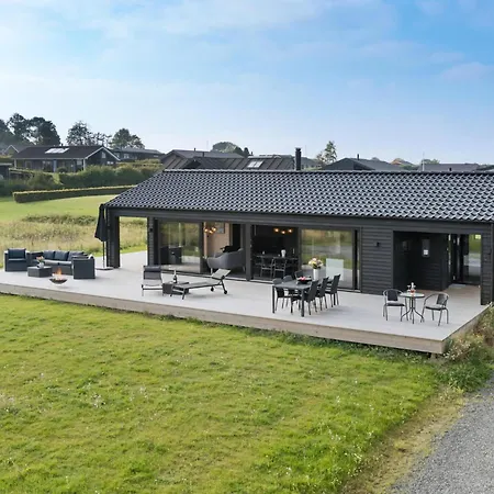 Awesome In With Sauna * Haderslev