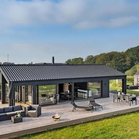 Ferienhaus Awesome In With Sauna