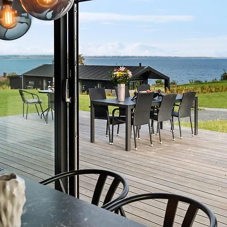 Lovely In With House Sea View Holiday home Haderslev