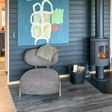 Awesome In With Sauna * Haderslev