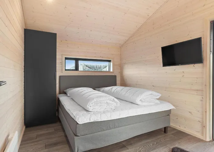 Awesome In With Sauna