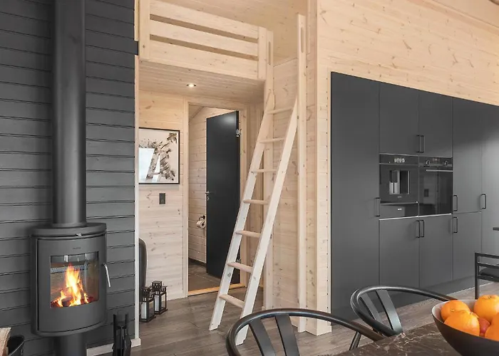 Awesome In With Sauna *