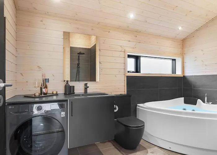 Awesome In With Sauna Tatil Evi