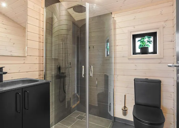 Tatil Evi Awesome In With Sauna Haderslev
