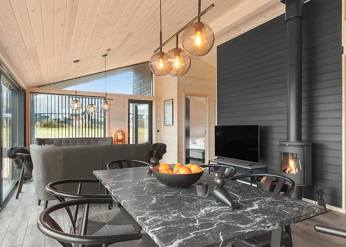 Awesome In With Sauna Tatil Evi *