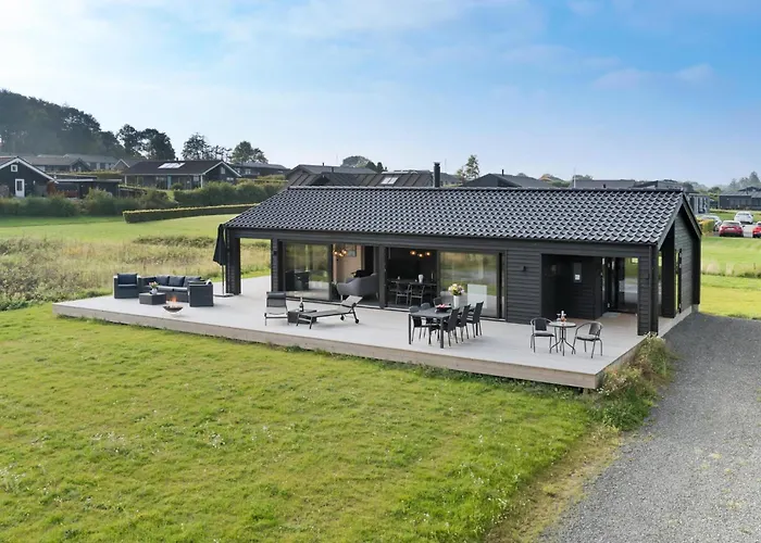 Awesome In With Sauna * Haderslev