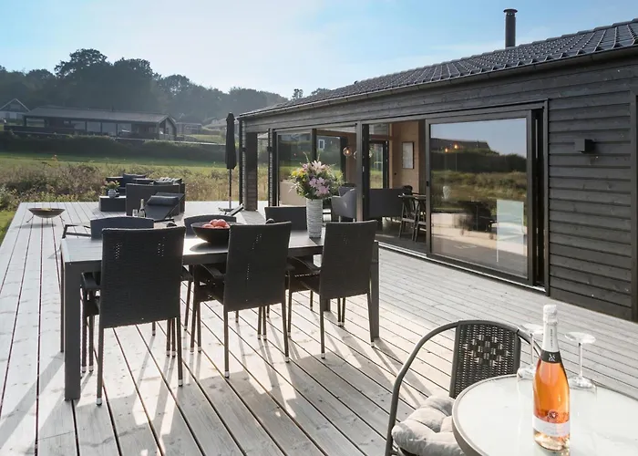 Awesome In With Sauna * Haderslev